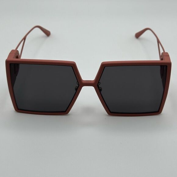 NEW Dior Sunglasses 30Montaigne SU 41A0 Matte Pink Grey Women main image 6